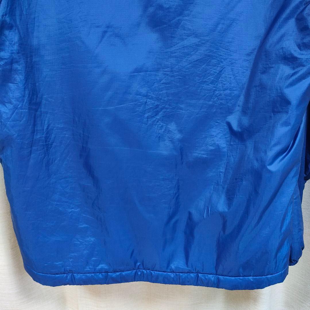 パタゴニア パフボールセーター M バイキングブルー 83970 2002年