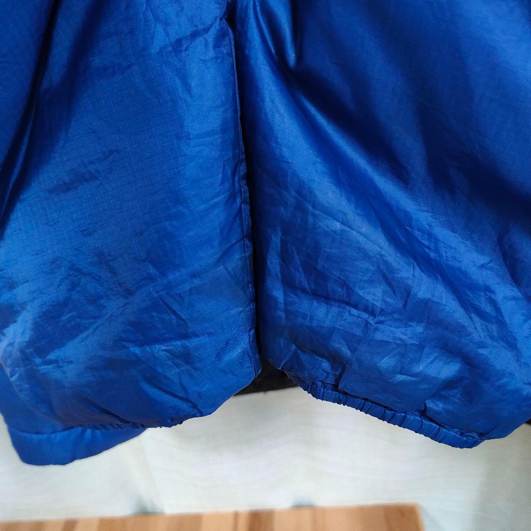 パタゴニア パフボールセーター M バイキングブルー 83970 2002年