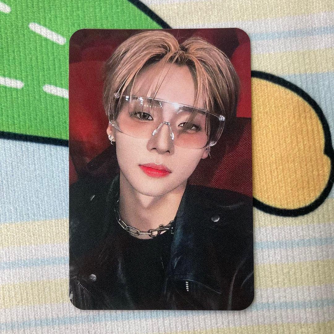 サンウォン ALD1 入場限定 ショーケース トレカ