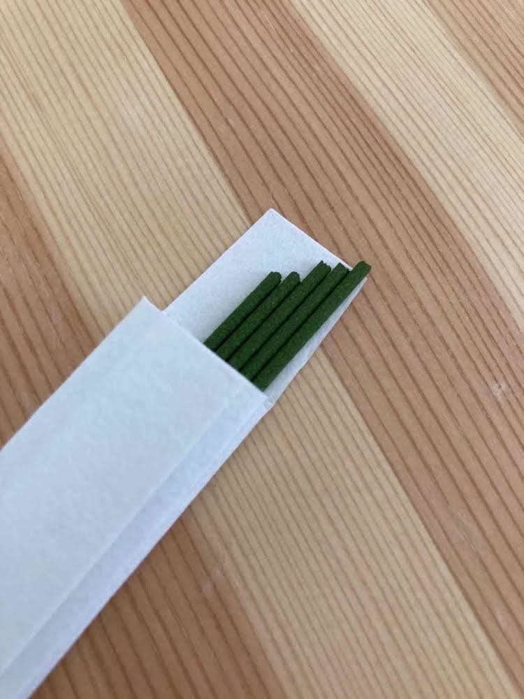 千年樹香ー神木の力を紫煙に乗せて