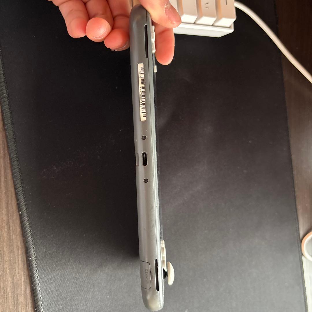 任天堂スイッチLight（灰色）