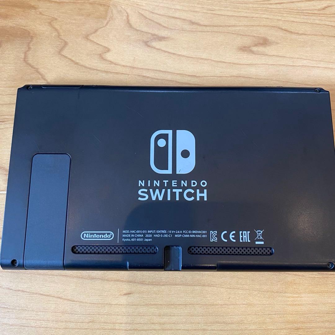 Nintendo Switch 本体 + ドック + ケーブルセット