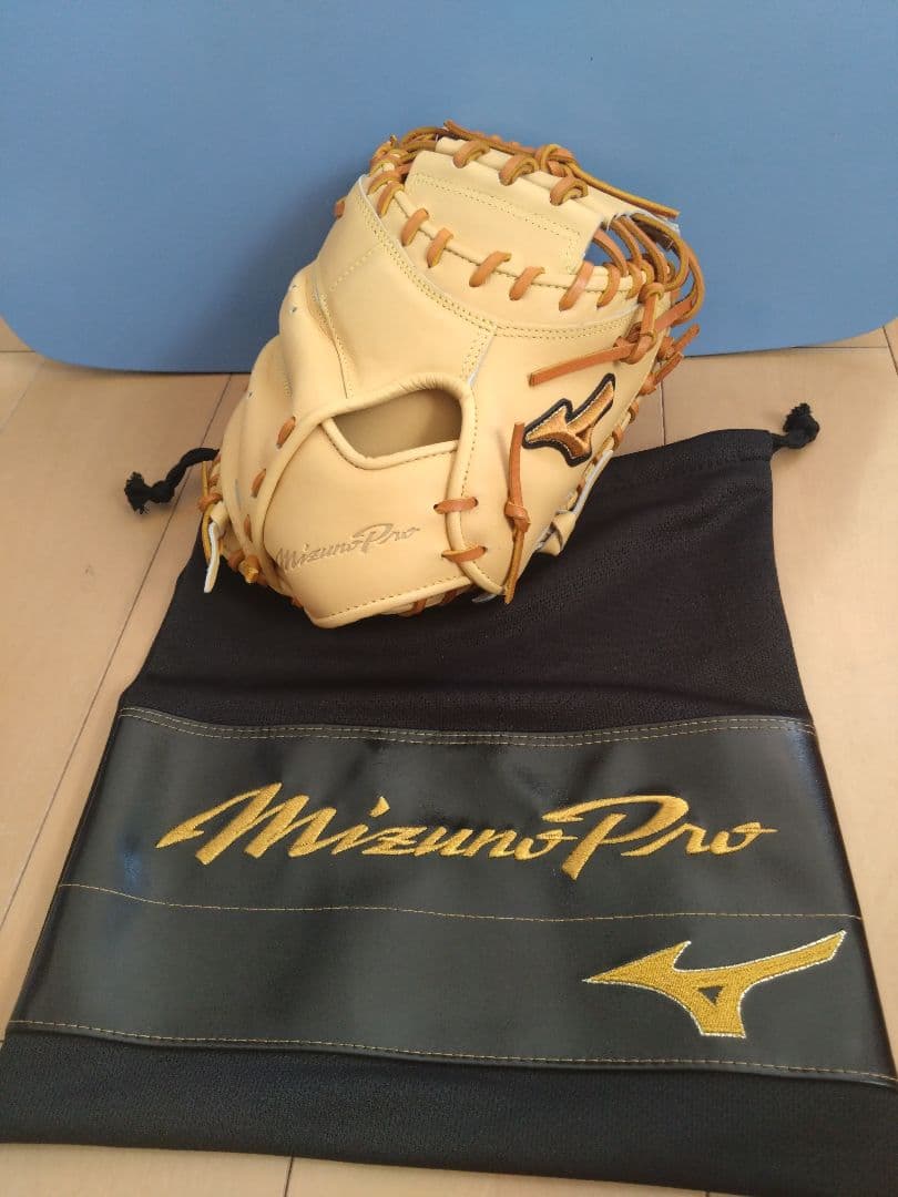MIZUNO ミズノプロ 號SAKEBI　硬式捕手 M-R型1AJCH30010