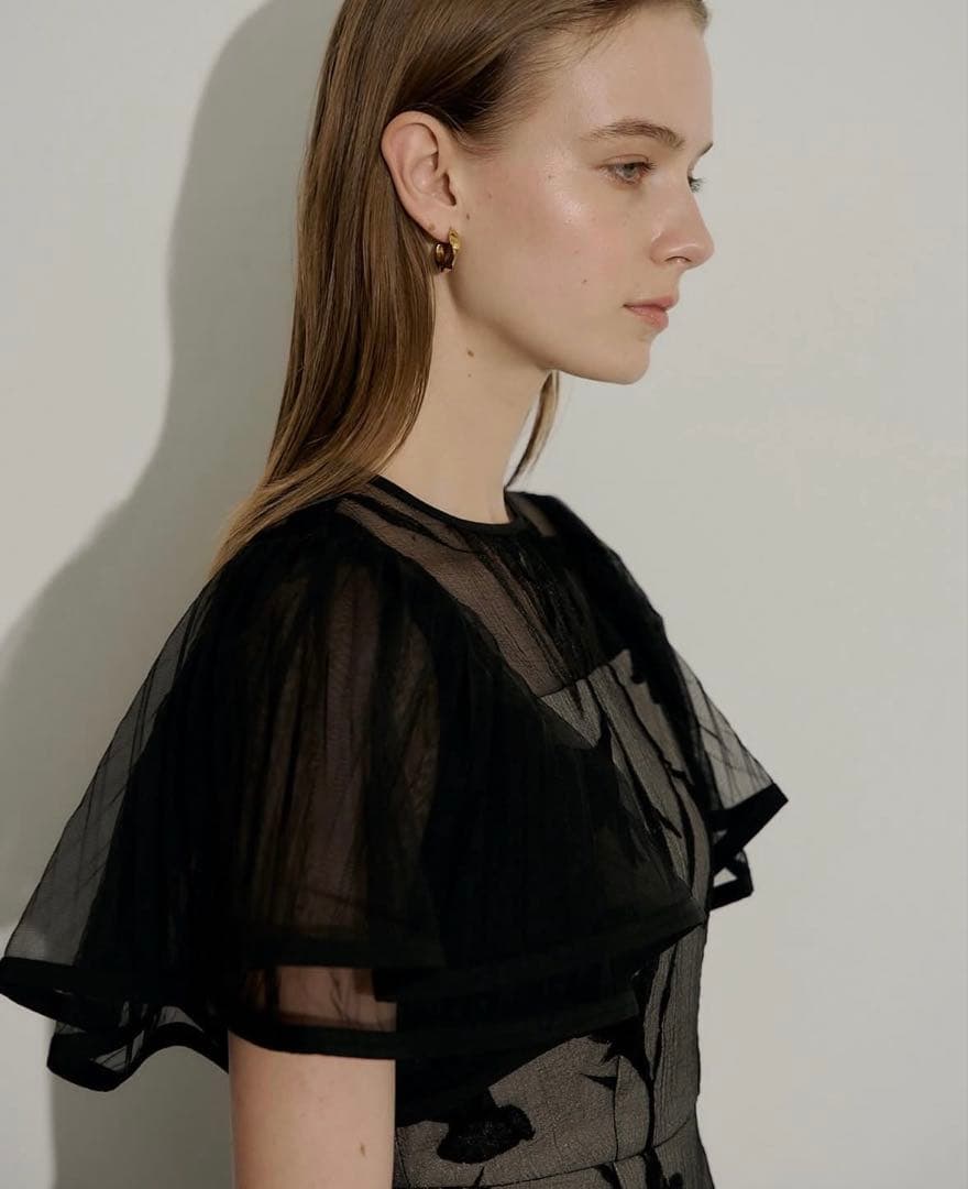 【umi】LERURE リルアー パーティードレス