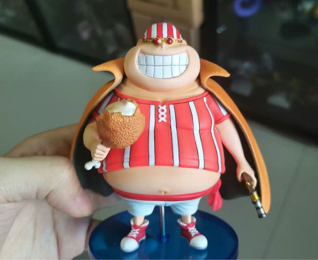 ワンピース  A+ -STUDIO 赤 ラッキー・ルウ    フィギュア