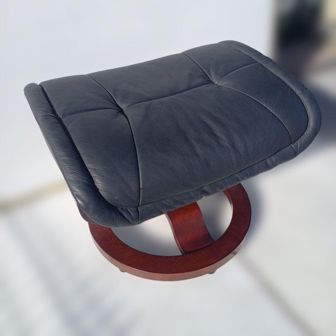 Ekornes エコーネス ヴィンテージ オットマンスツール