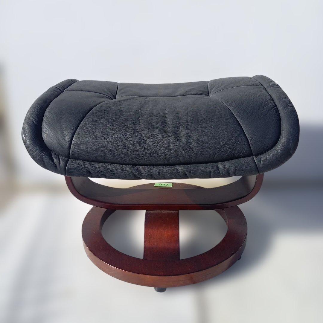 Ekornes エコーネス ヴィンテージ オットマンスツール