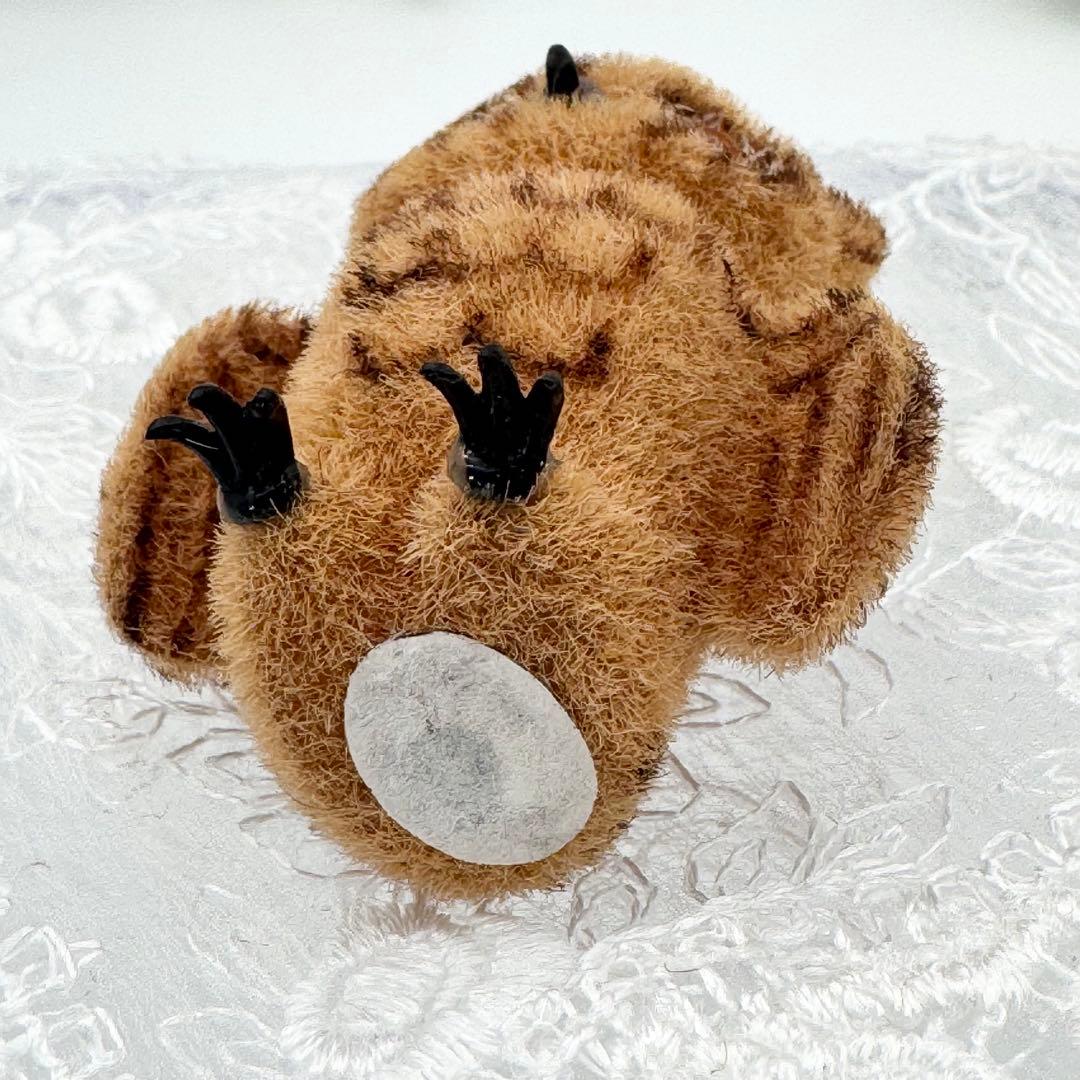 西ドイツ vintage figureフクロウ Kunstlerschutz ②