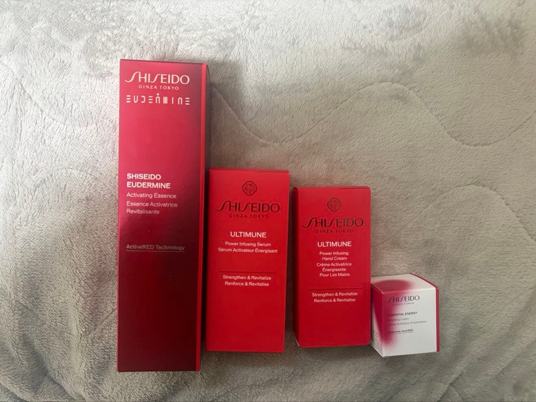 SHISEIDO スキンケアセット