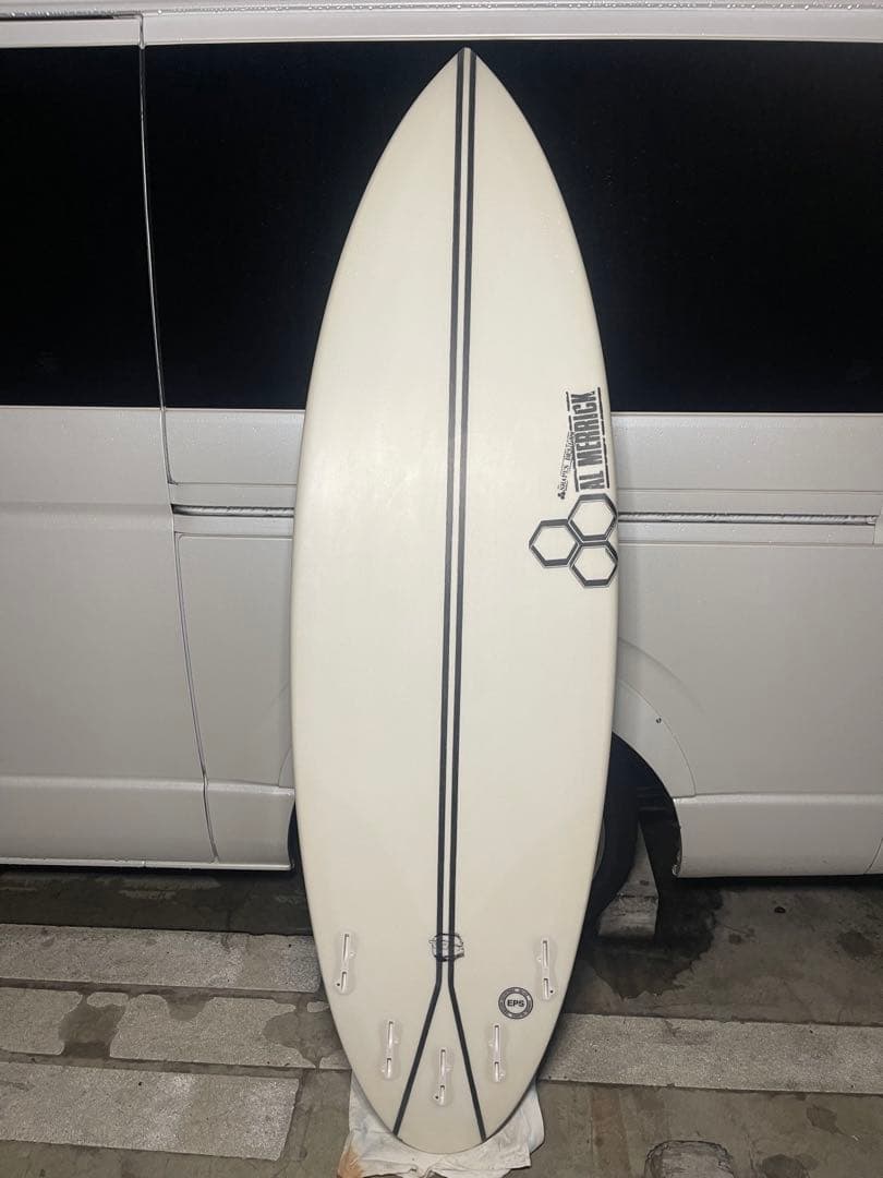 【特別価格】　アルメリック ネックベアード3 5’10” スパインテック 美品