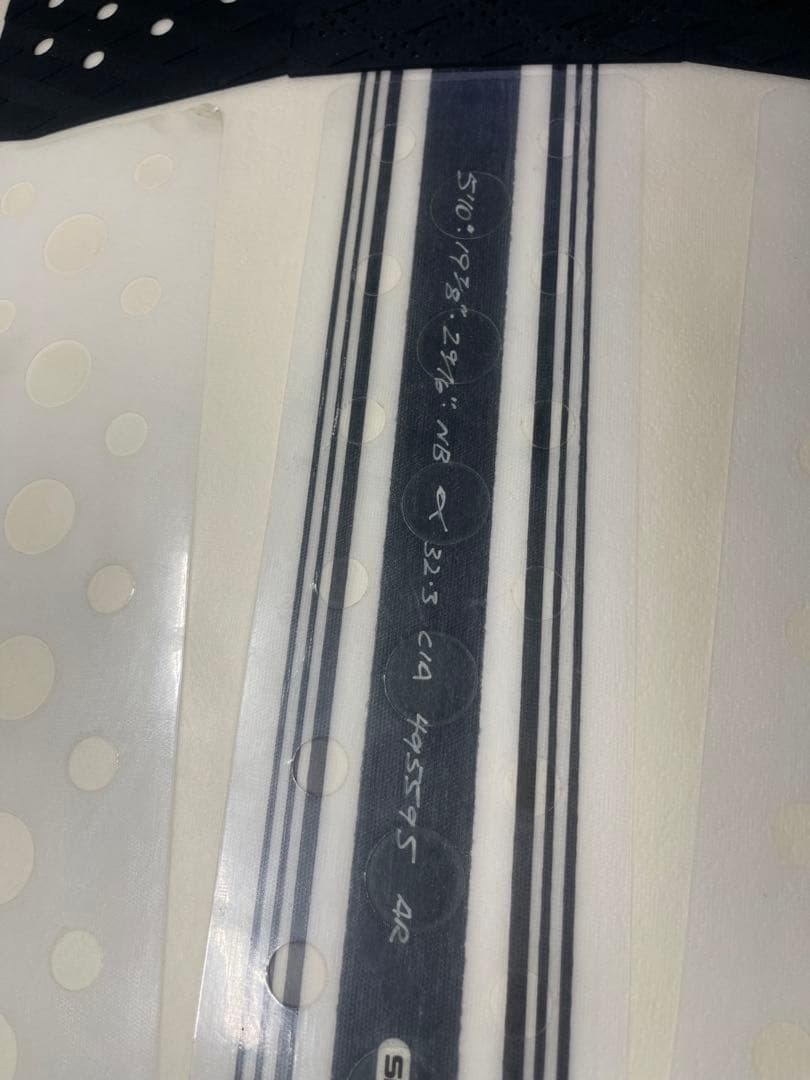 【特別価格】　アルメリック ネックベアード3 5’10” スパインテック 美品