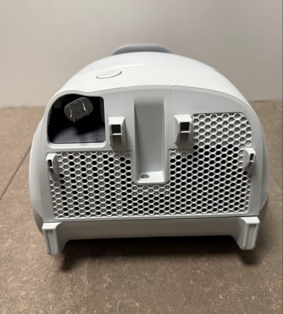 パナソニック◇紙パック式掃除機 MC-PJ22A-H ライトグレー