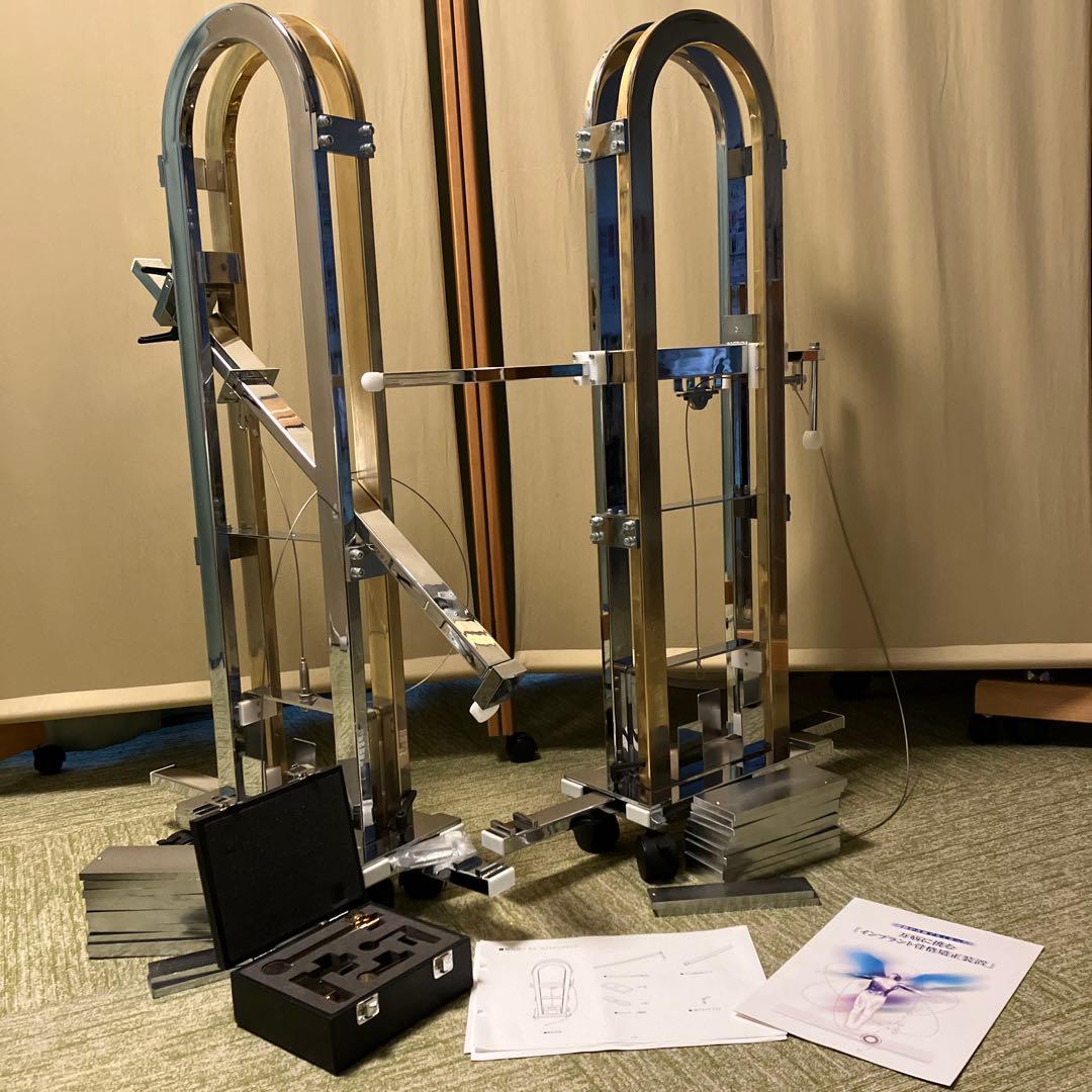 WCI 新リンパ 長命整体 インプラント骨格矯正装置