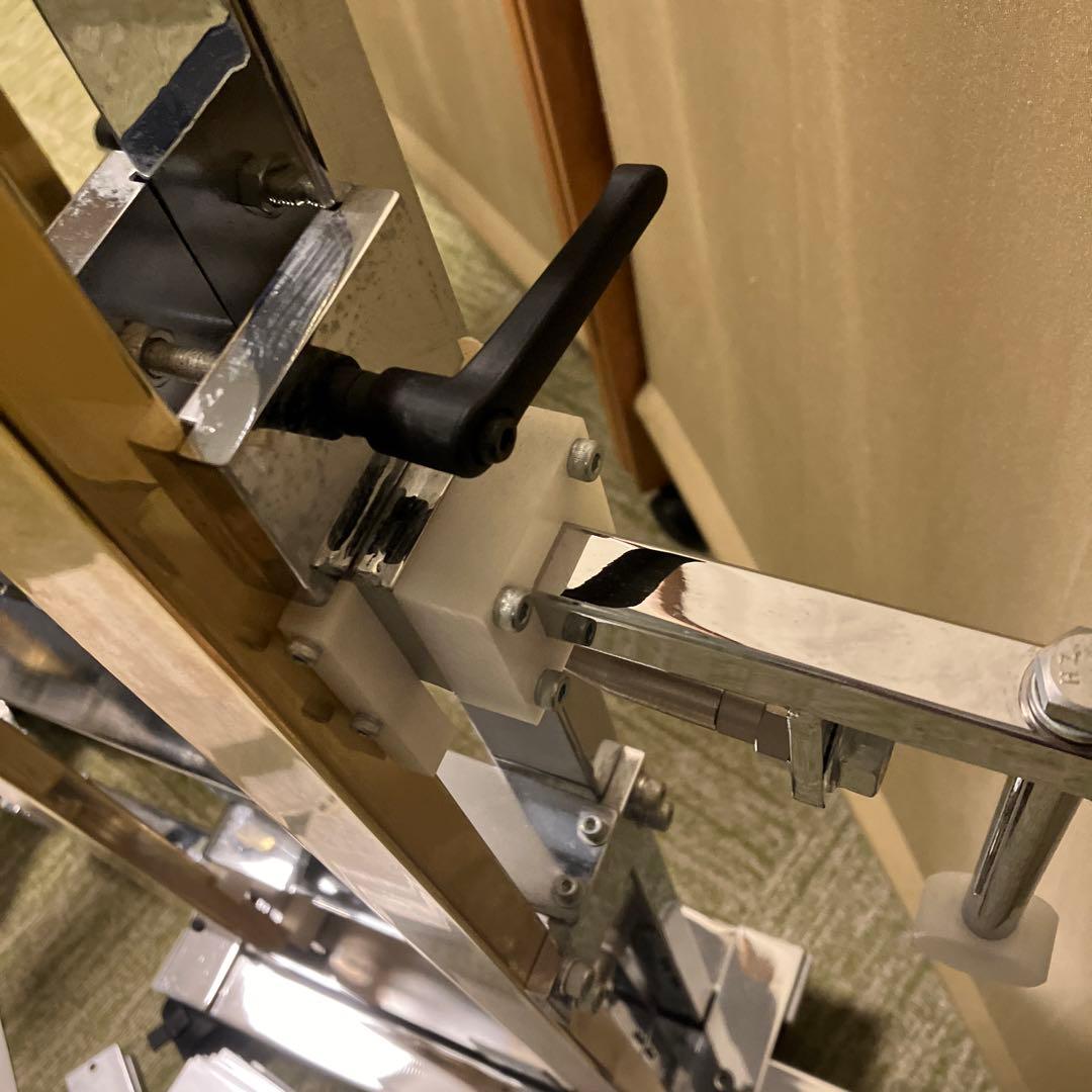 WCI 新リンパ 長命整体 インプラント骨格矯正装置