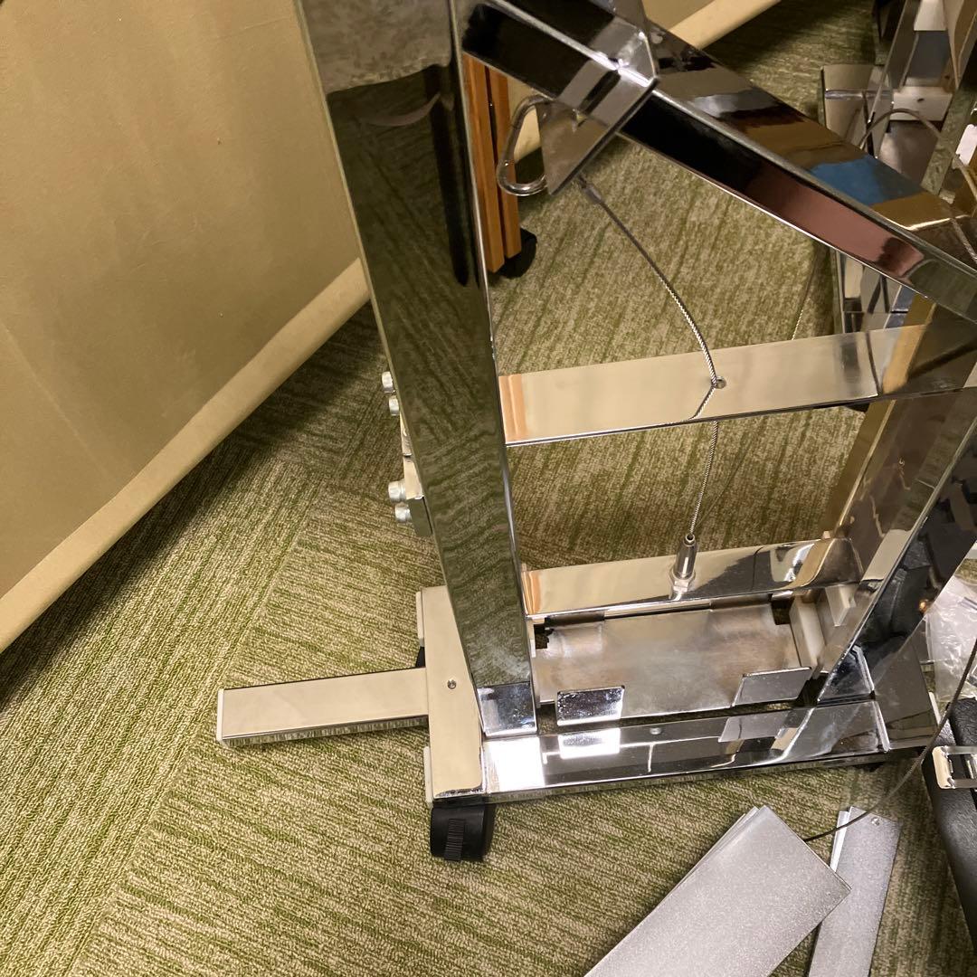 WCI 新リンパ 長命整体 インプラント骨格矯正装置