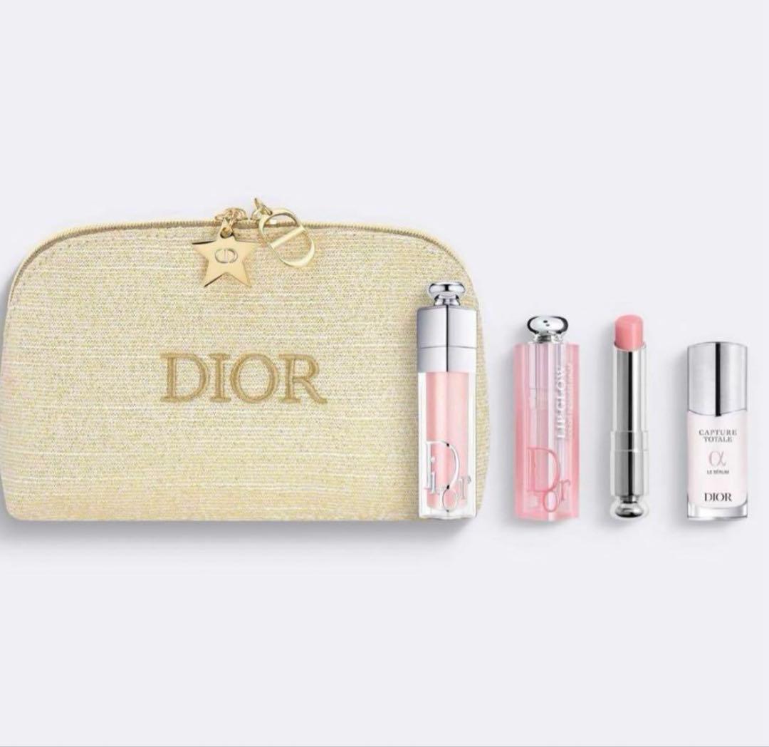 Dior♡2024クリスマスコフレ