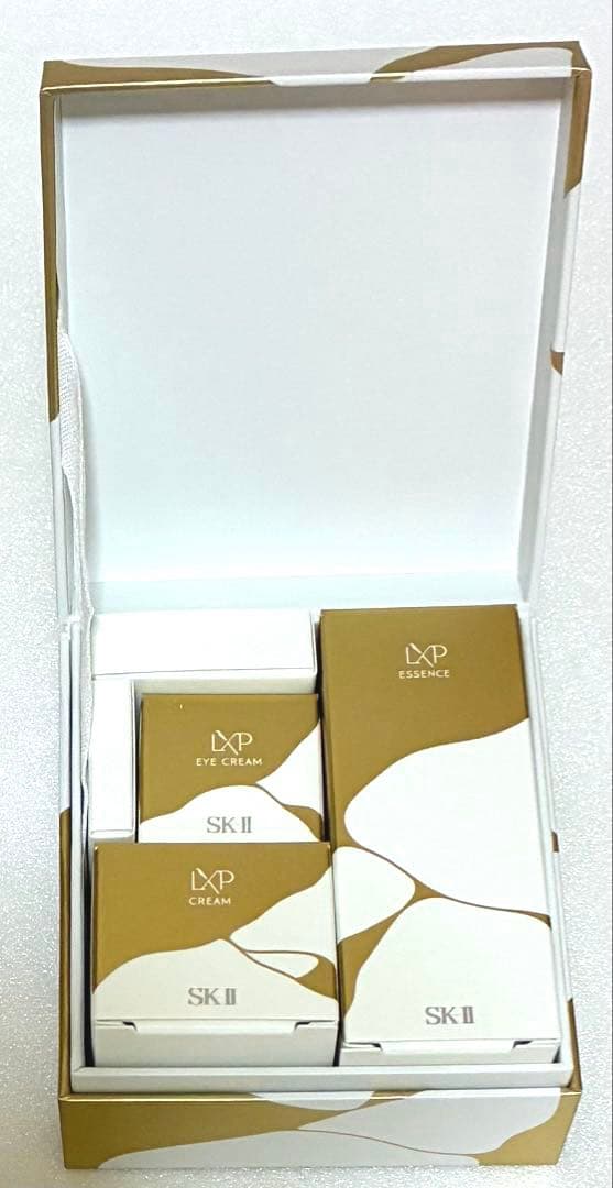 新春SALE❣️ SK-II LXP 金継ぎ 新品未使用 サンプルセット