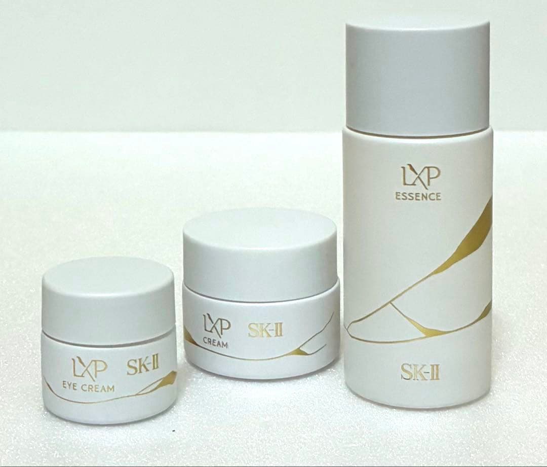 新春SALE❣️ SK-II LXP 金継ぎ 新品未使用 サンプルセット