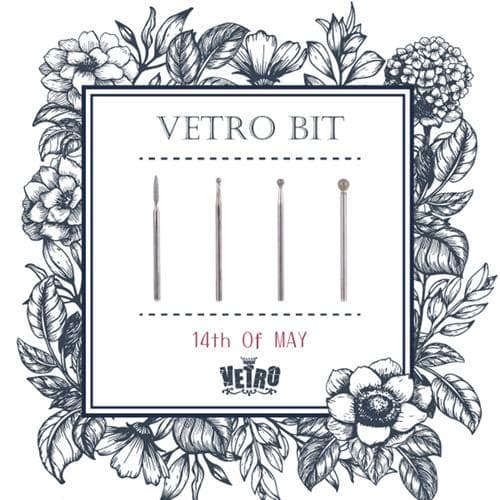 ベトロ　VETRO BIT 4本セット