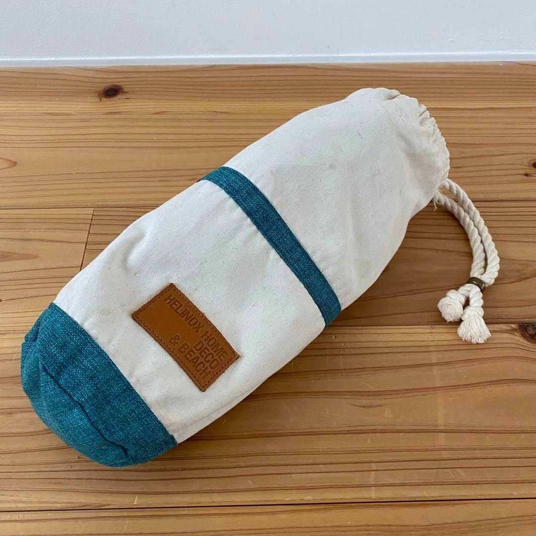 バ*イ様 ヘリノックス コンフォートチェア ラグーン ブルー