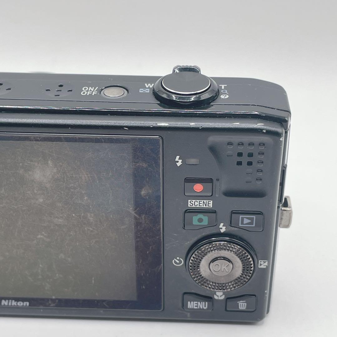 動作品✨Nikon COOLPIX S8000