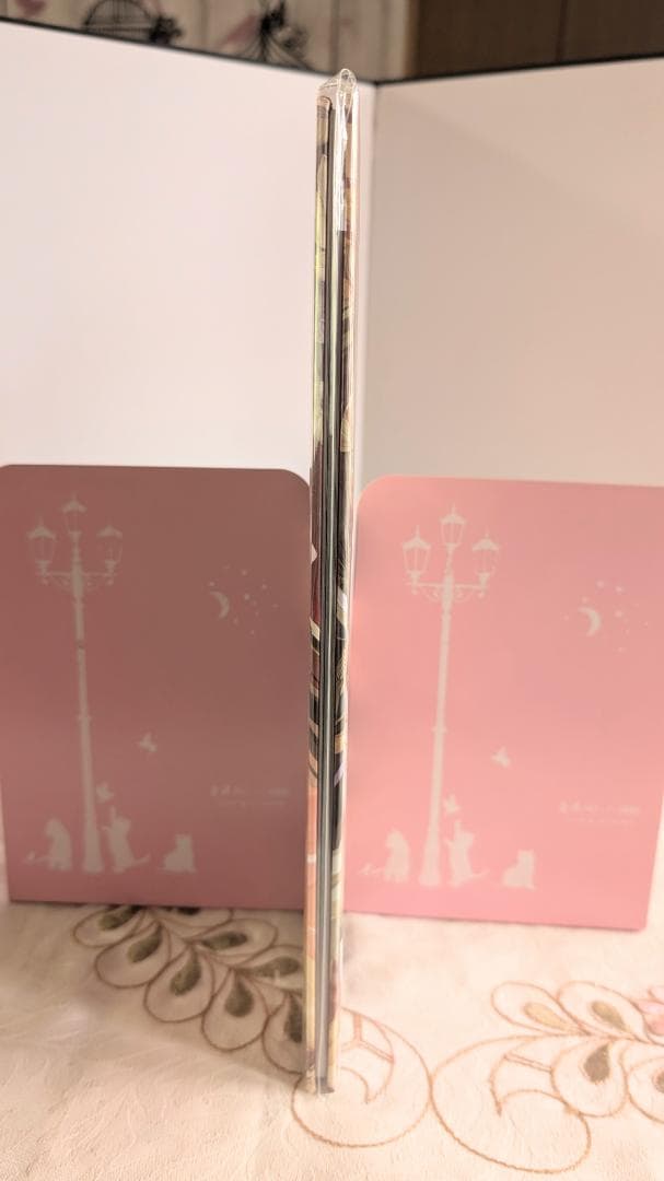 新品角傷 魔道祖師ラジオドラマ公式茶屋限定盤第三期後編 有償特典メモリアルブック