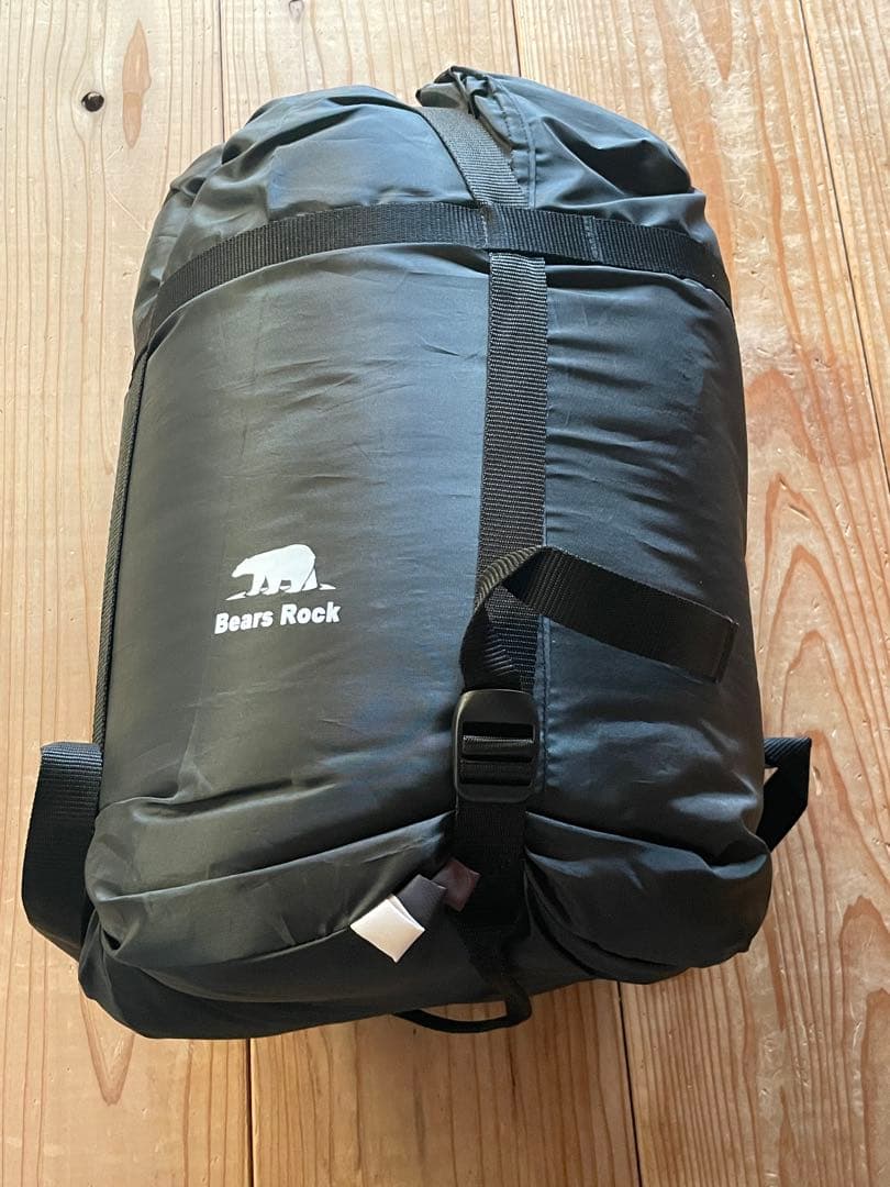 Bears Rock 寝袋 封筒型 FX-403