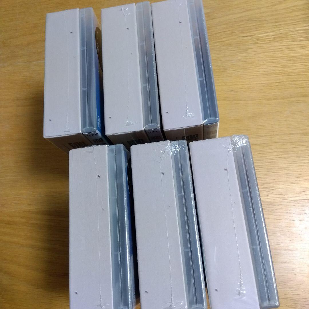 未開封品　狼と香辛料　DVD全巻セット　限定パックジグソーパズル付