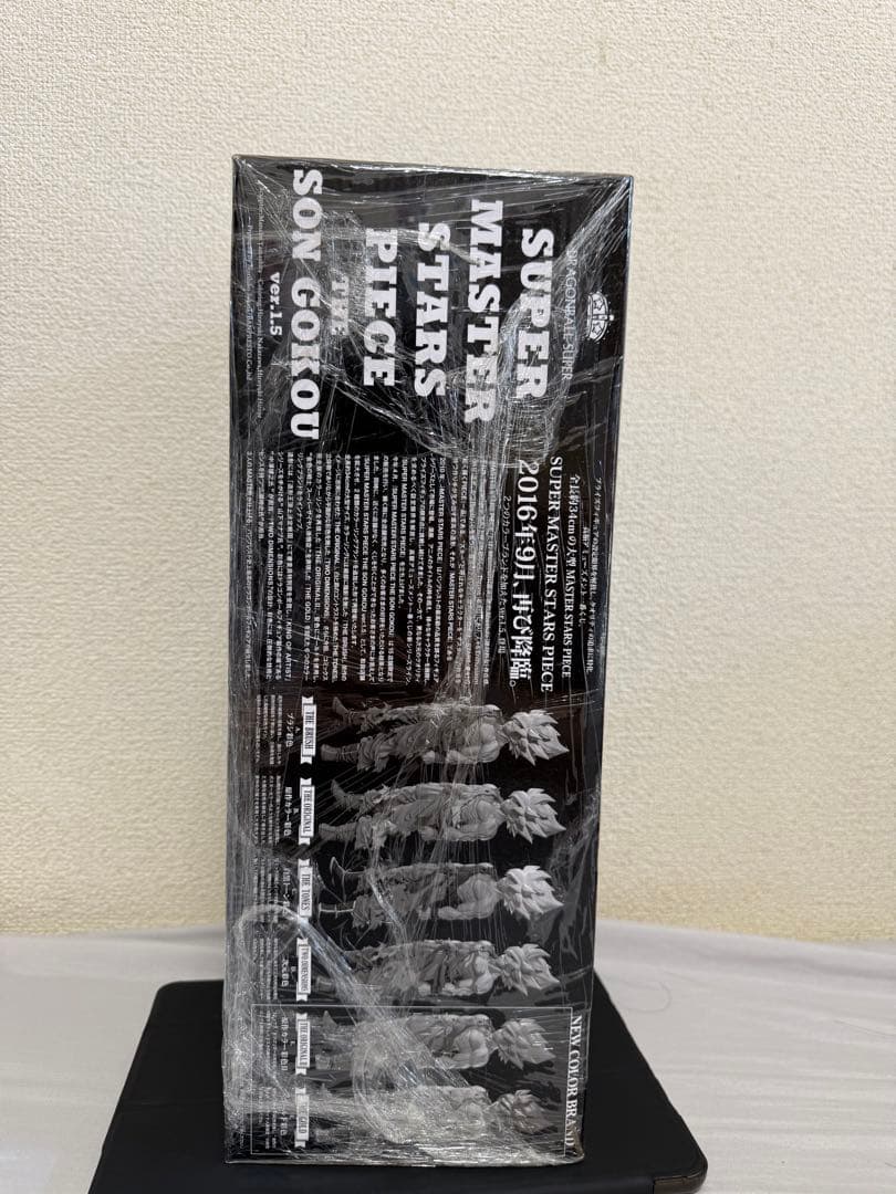 9\30日まで専用出品　SMSP 孫悟空01