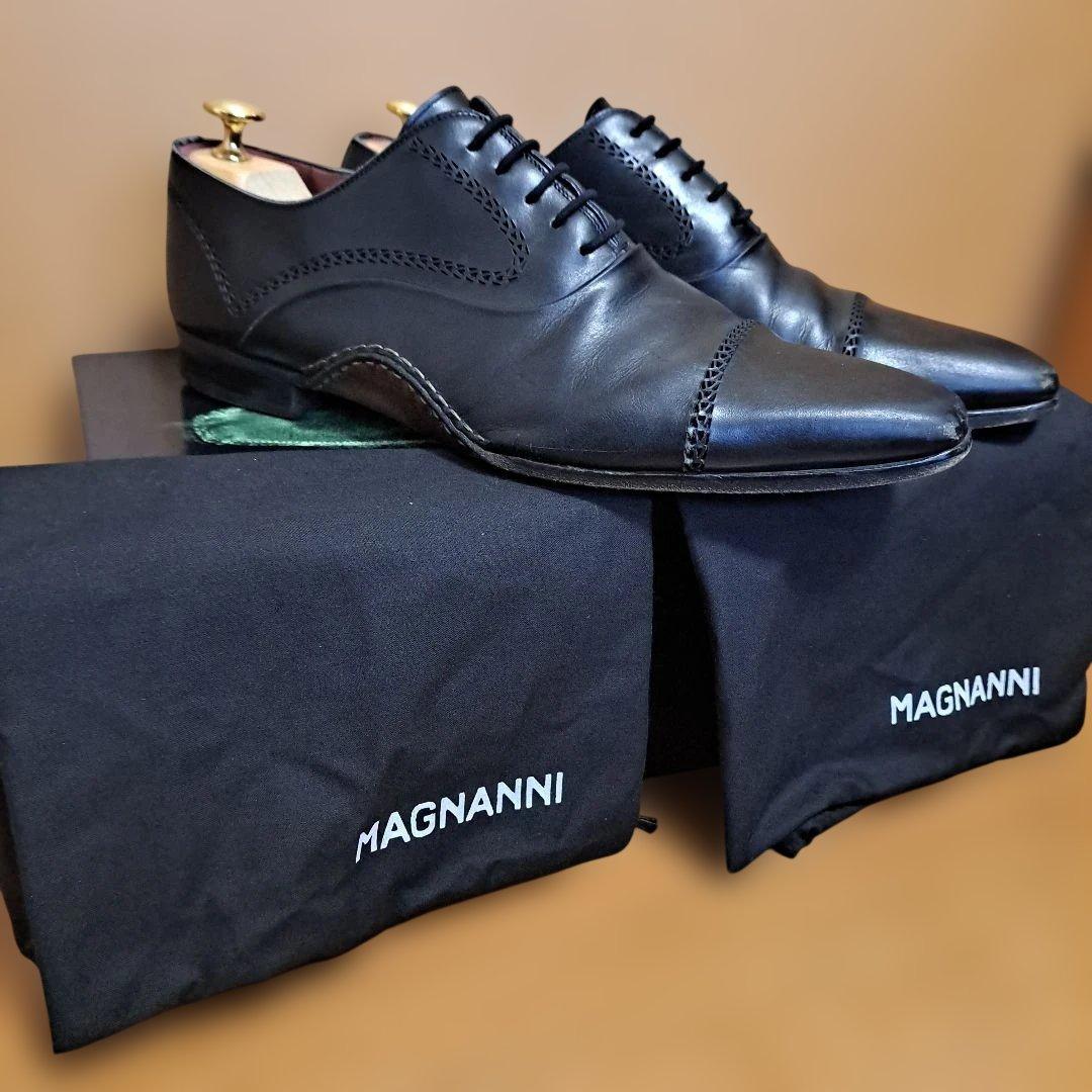 【限定別注モデル】MAGNANNI×Queen Classico オパンケ 40