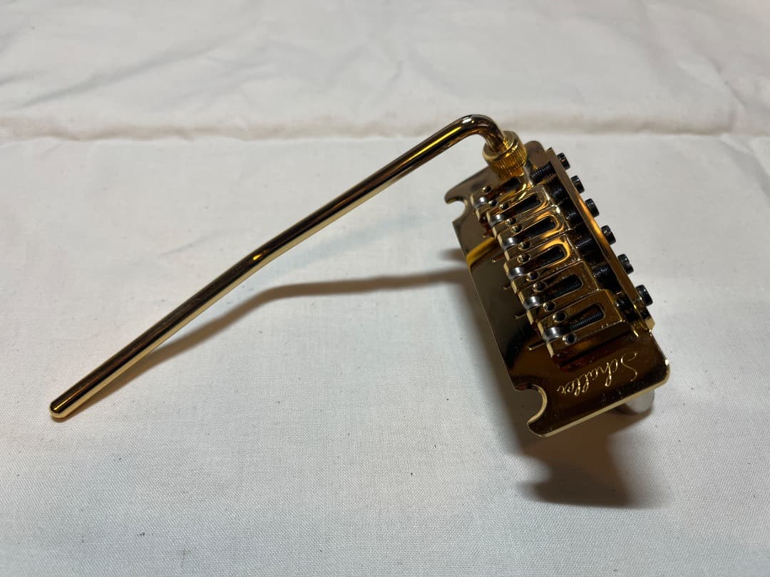 SCHALLER / トレモロユニット VT1-G 42mm Block