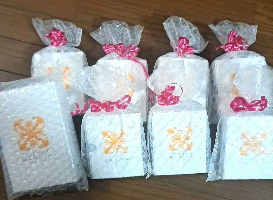 MAHINA Pell's Serum 8個セット ペレグレイス マヒナ 美容液