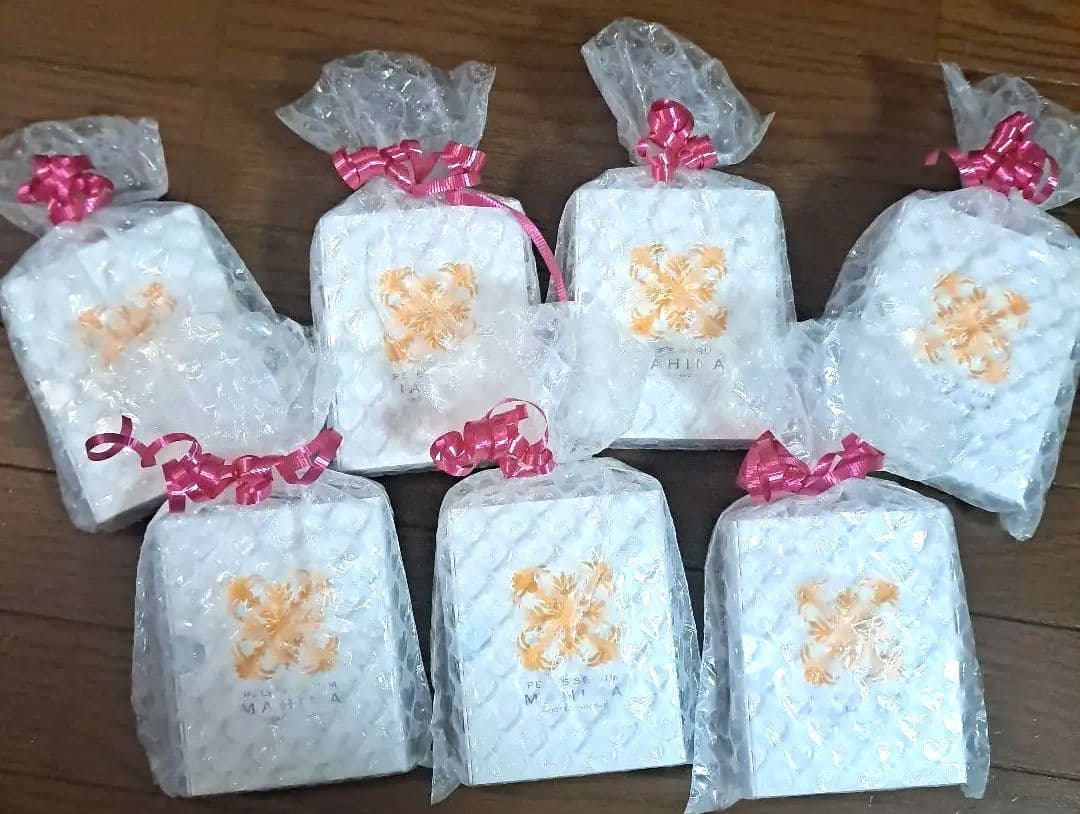 MAHINA Pell's Serum 8個セット ペレグレイス マヒナ 美容液