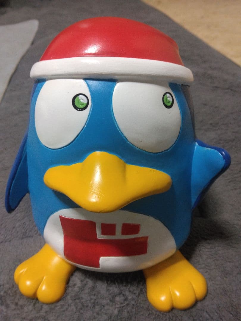 ★超レア　第一号◆ドンキホーテ◆ドンペンくん貯金箱　店頭用　入手困難