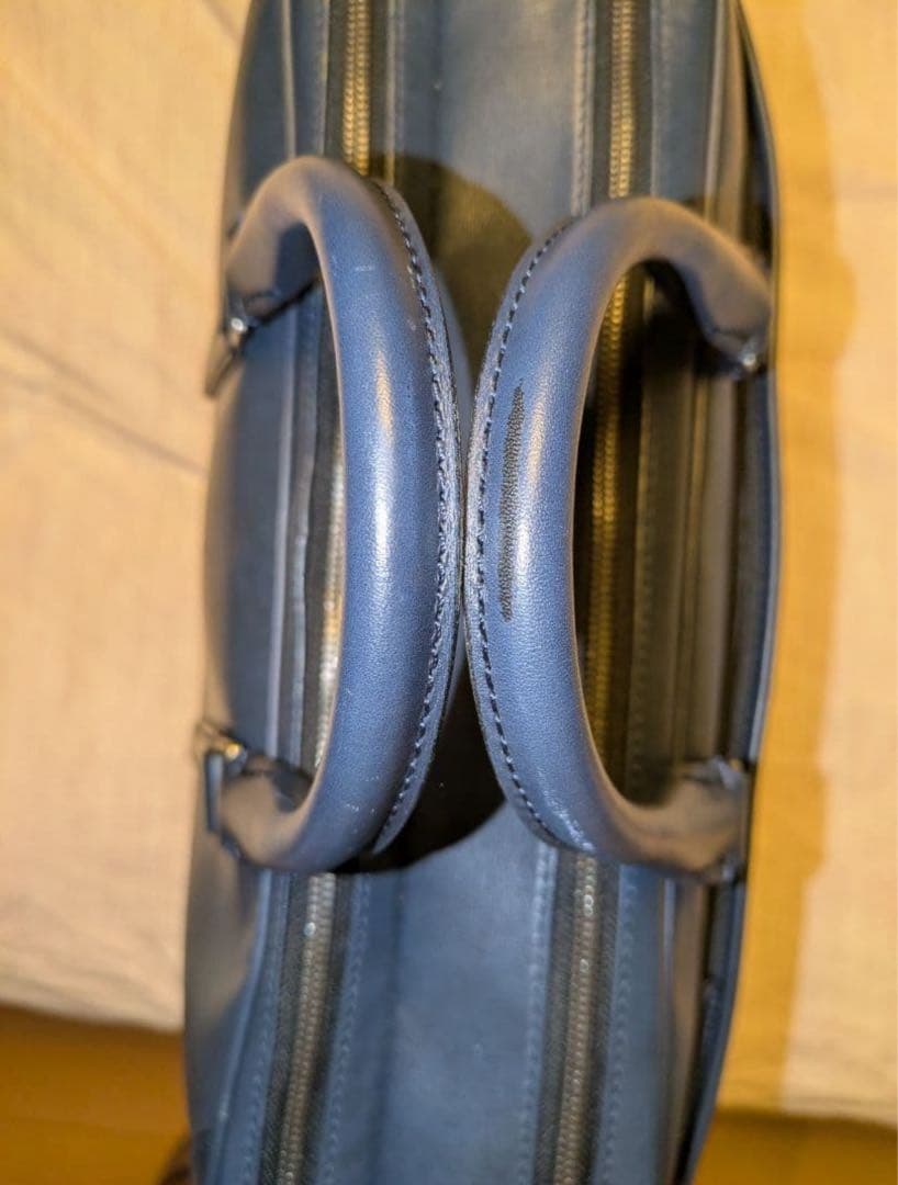 フジタカ　FUJITAKA ダブルルームビジネスバッグ