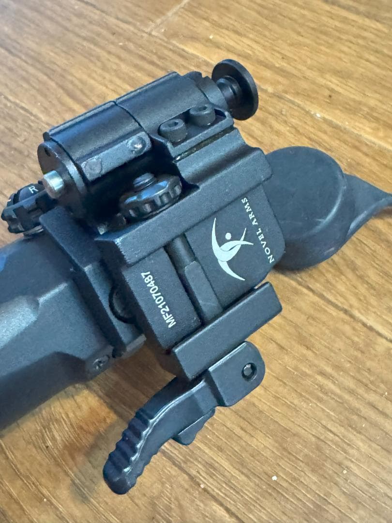 Novel Arms ノーベルアームズ 3倍 タクティカルマグニファイアー