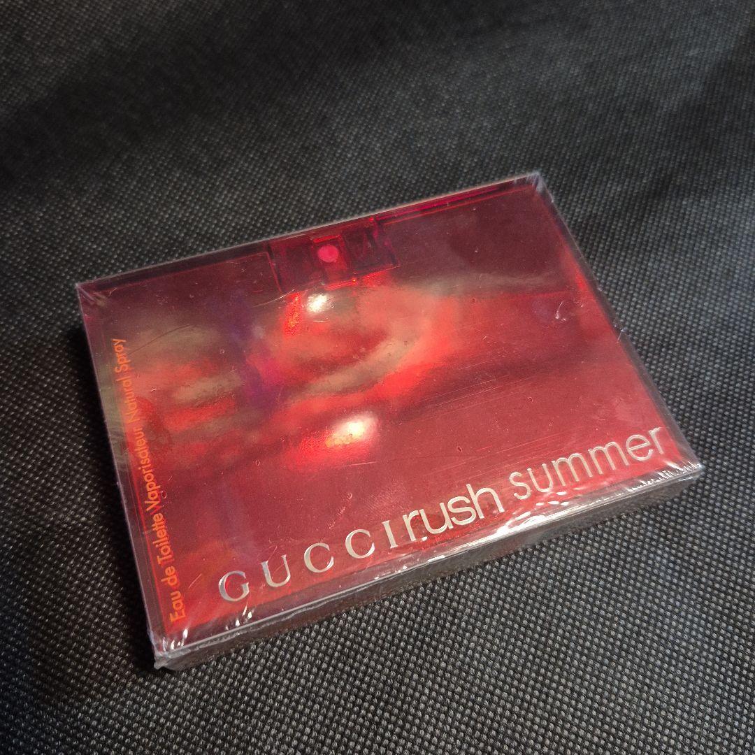 ✨️新品 未開封 ✨️希少✨️ グッチ GUCCI ラッシュ サマー 50ml