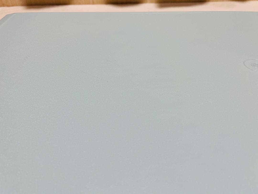 2個セット/送料込み/タッパーウェア/ディープ/ロング/スーパーケース/水色