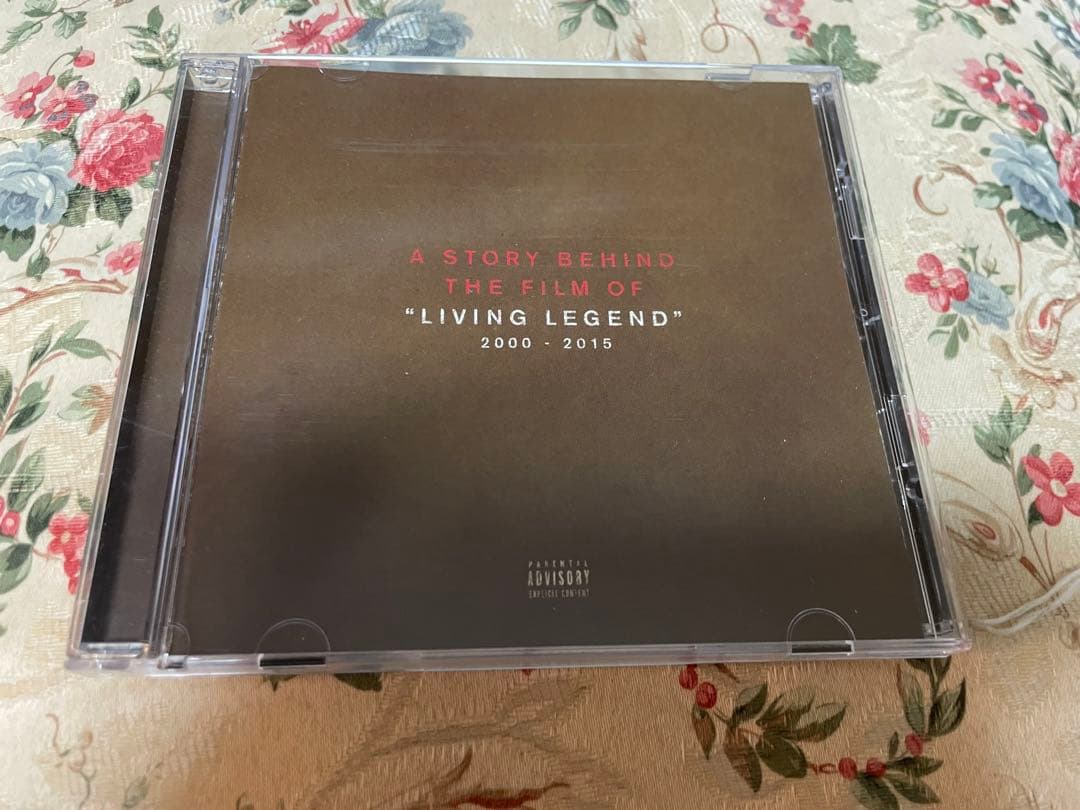 邦楽 KOHH A STORY BEHIND THE OF LIVING LEGEND