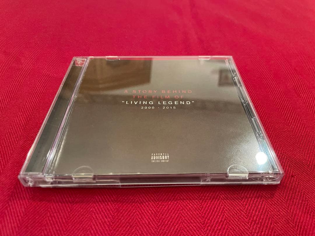 邦楽 KOHH A STORY BEHIND THE OF LIVING LEGEND