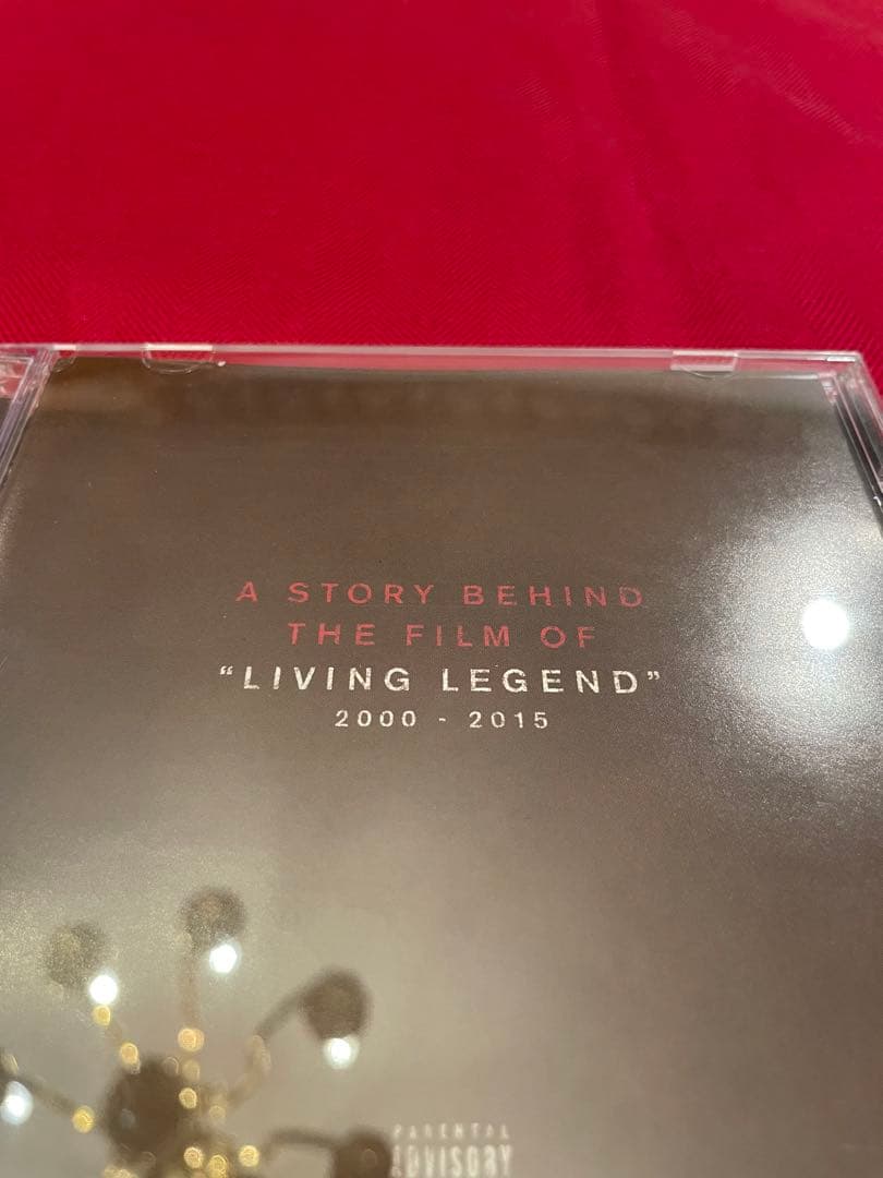 邦楽 KOHH A STORY BEHIND THE OF LIVING LEGEND