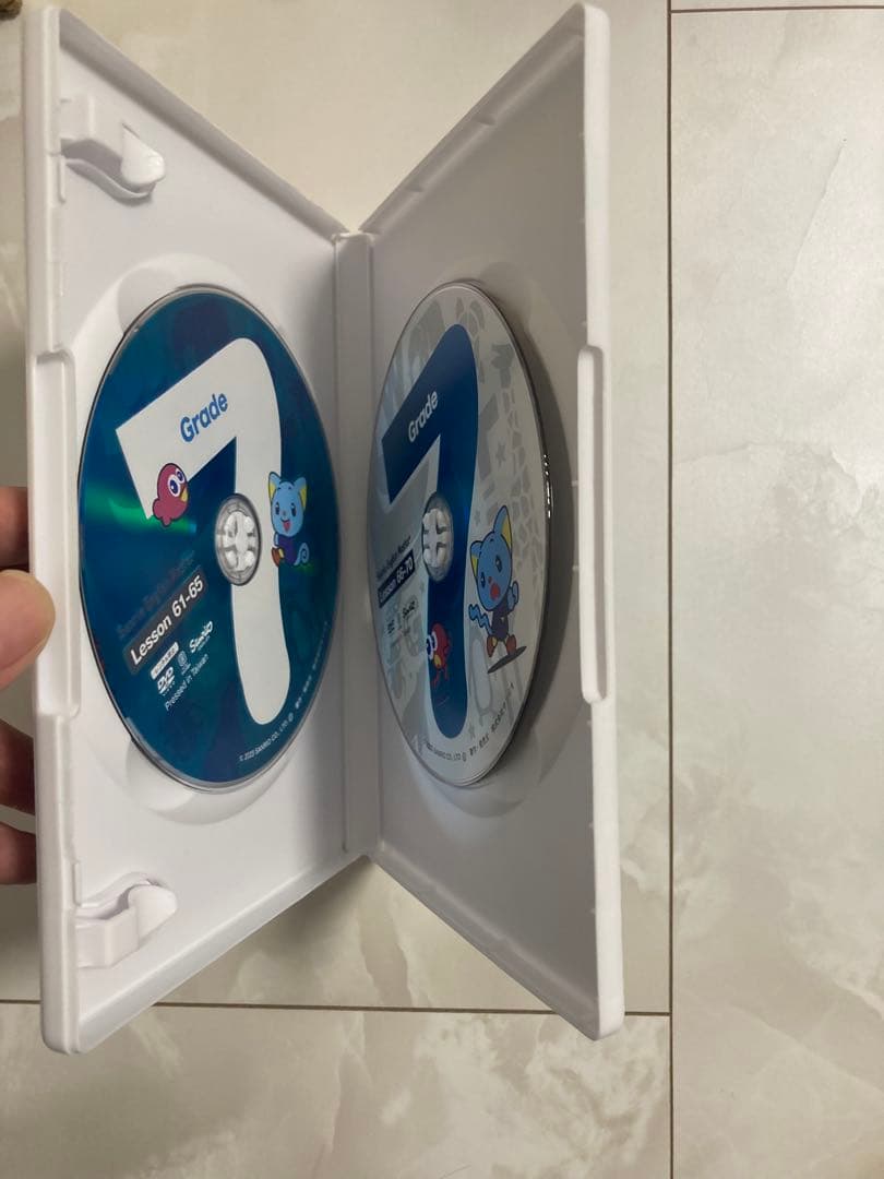 【美品】サンリオイングリッシュマスター DVDフルセット