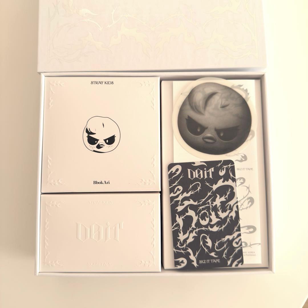 straykids EVIL SKZOO SPEAKER Ver. ポガリ