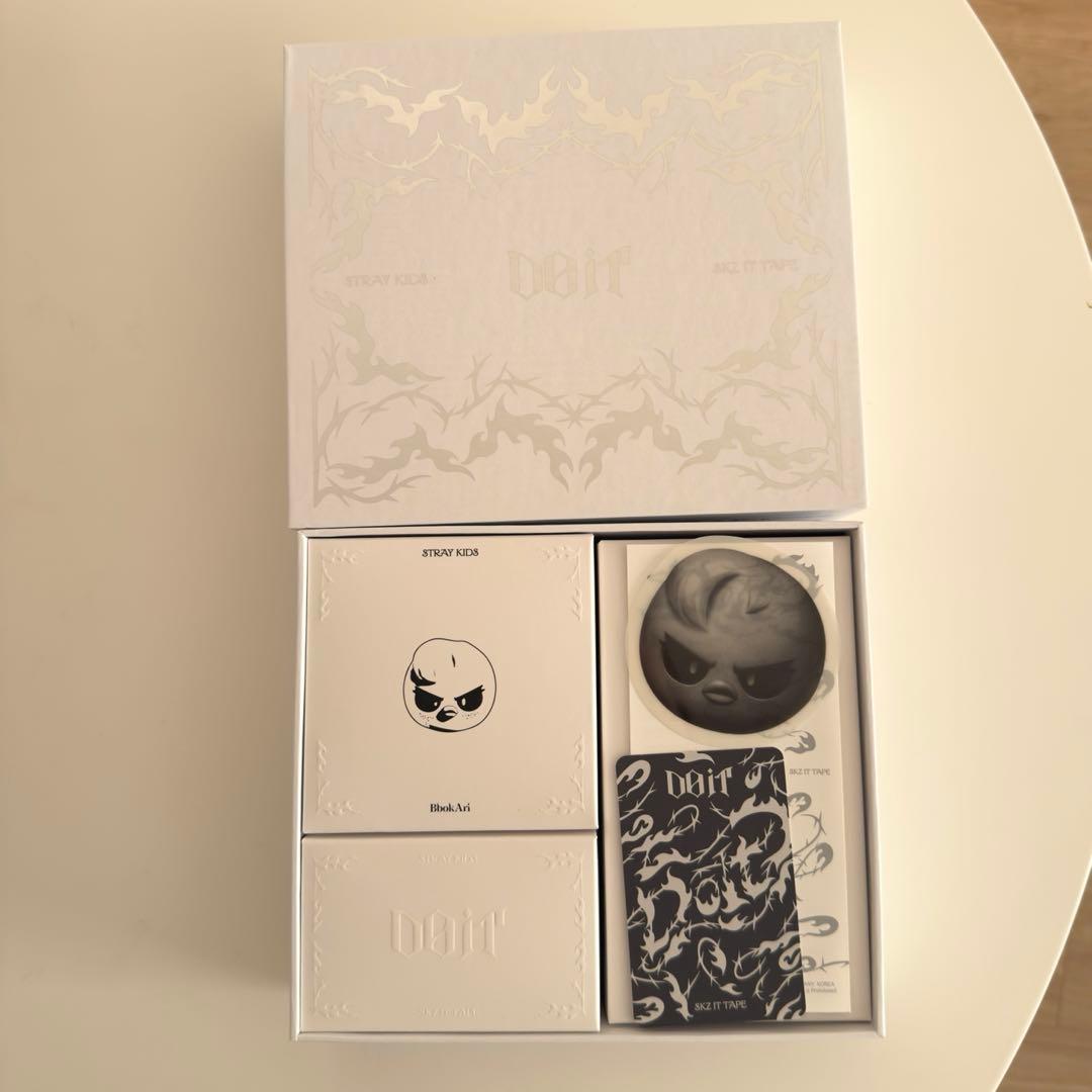 straykids EVIL SKZOO SPEAKER Ver. ポガリ