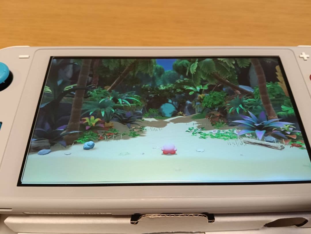 Nintendo Switch Lite本体 ポケモンデザイン　ザシアンマゼンダ