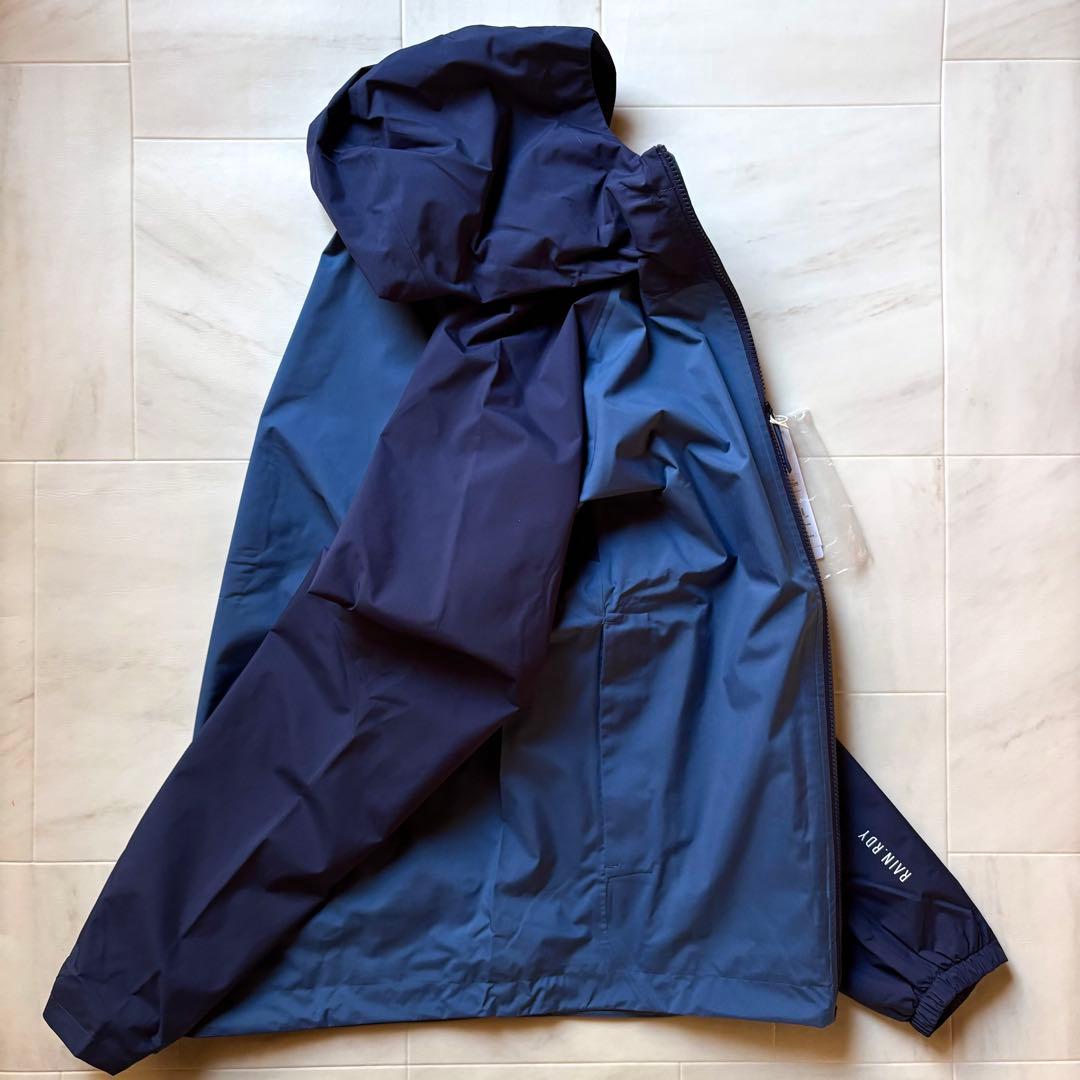 【2023年製】 アディダス テレックス RAIN.RDYジャケット 2層構造