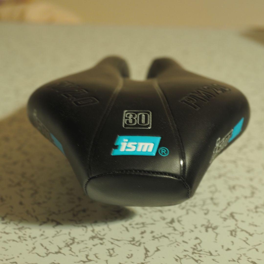 ISM PM2.0 PEAKサドル