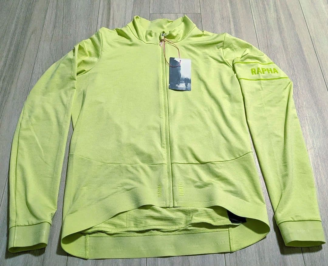 美品 Rapha Men's Pro Team Thermal Jersey