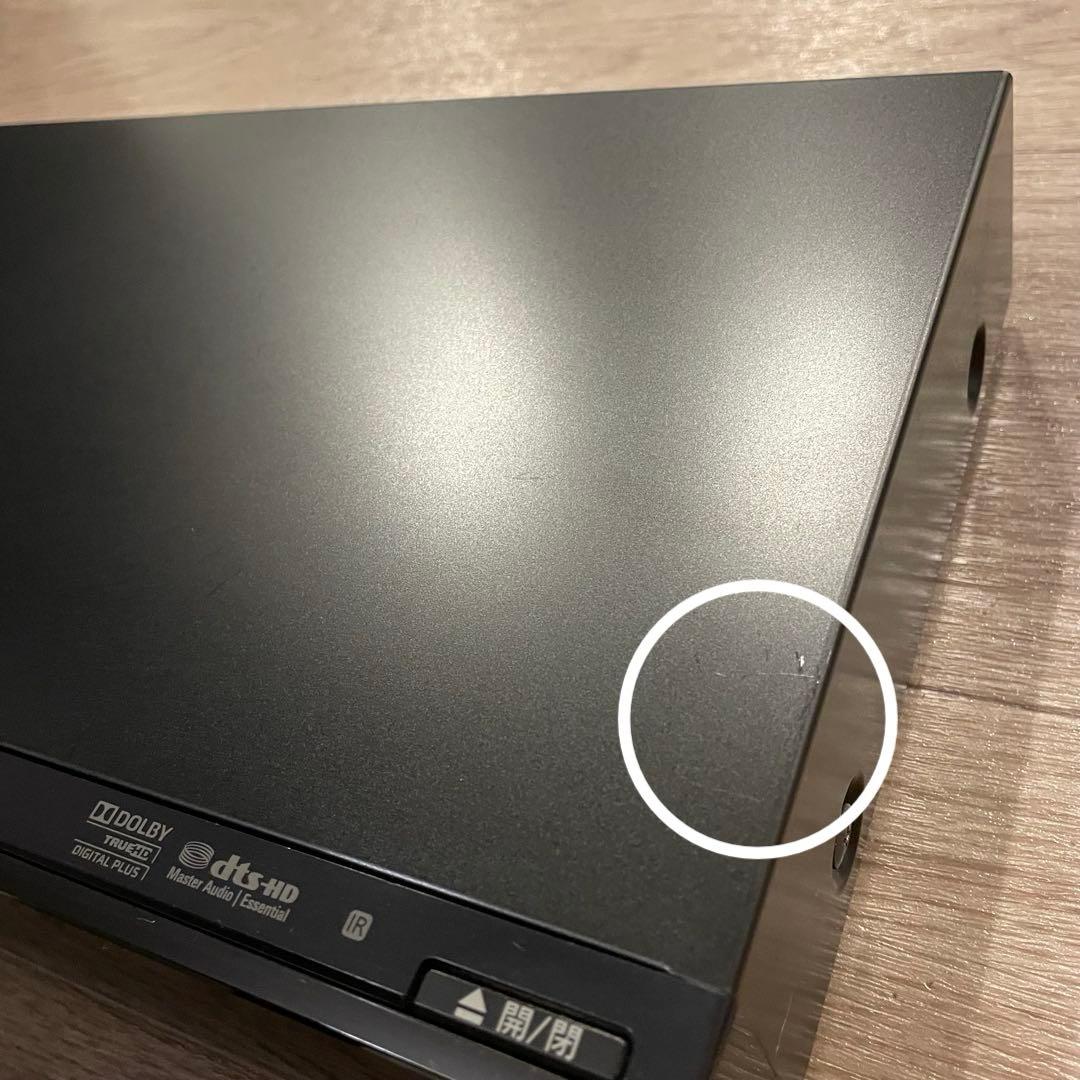 Panasonic Blu-ray DMR BW 880 HDD搭載ハイビジョン
