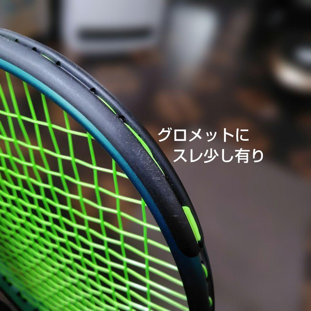 ラケット(硬式用) Wilson BRADE 100UL V9 2024